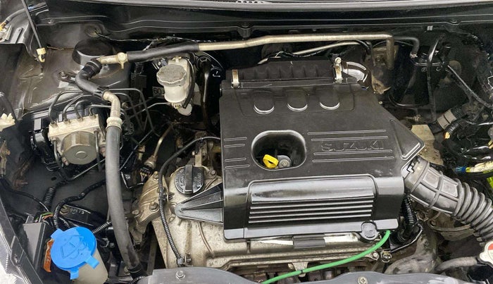 2017 Maruti Celerio ZXI AMT (O), Petrol, Automatic, 1,19,300 km, Engine View - Right