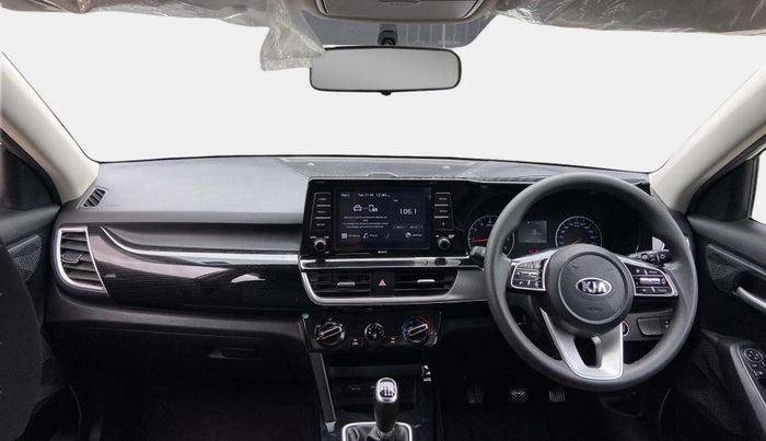 2020 KIA SELTOS HTK PLUS 1.5, Petrol, Manual, 79,158 km, Dashboard