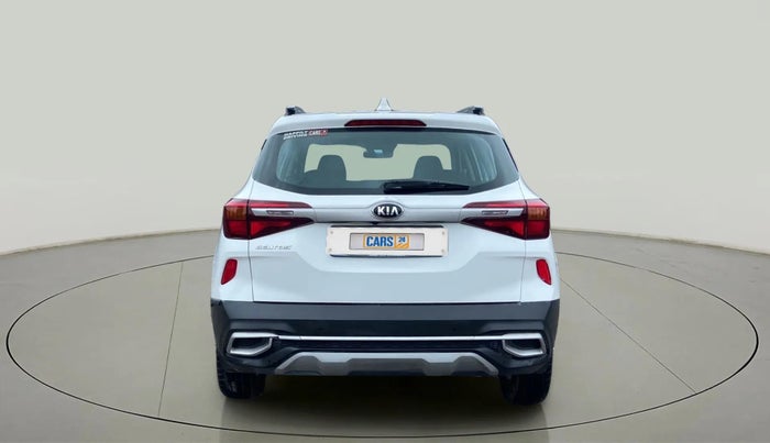 2020 KIA SELTOS HTK PLUS 1.5, Petrol, Manual, 79,158 km, Back/Rear