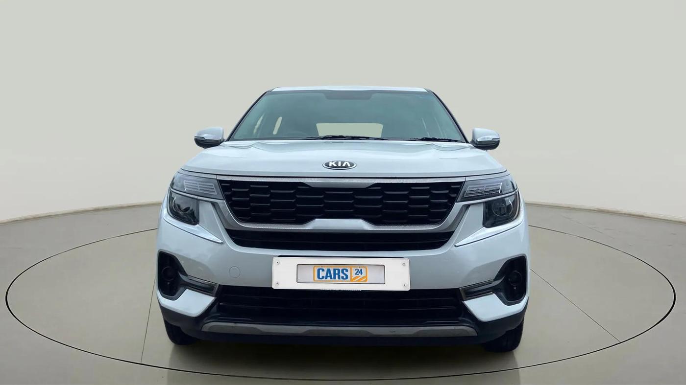 2020 KIA SELTOS HTK PLUS 1.5, Petrol, Manual, 79,158 km, Front