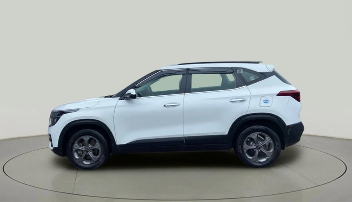 2020 KIA SELTOS HTK PLUS 1.5, Petrol, Manual, 79,158 km, Left Side