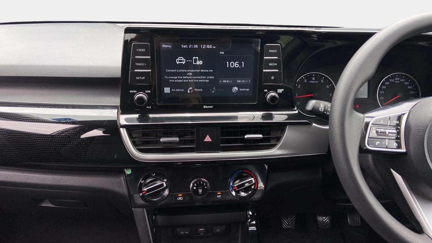 2020 KIA SELTOS HTK PLUS 1.5, Petrol, Manual, 79,158 km, Air Conditioner