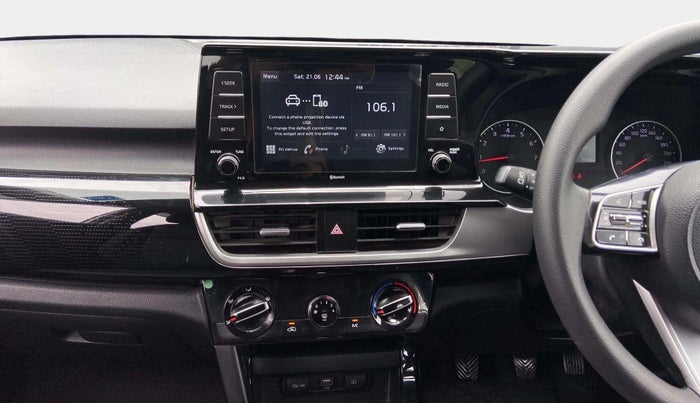 2020 KIA SELTOS HTK PLUS 1.5, Petrol, Manual, 79,158 km, Air Conditioner