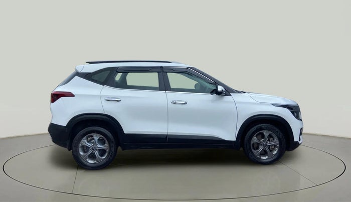 2020 KIA SELTOS HTK PLUS 1.5, Petrol, Manual, 79,158 km, Right Side View