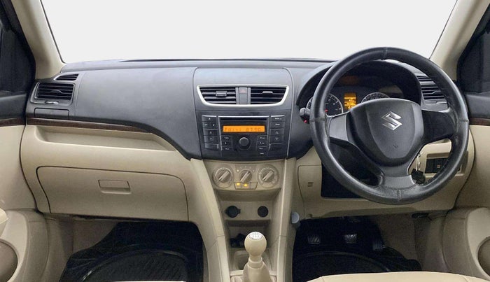 2013 Maruti Swift Dzire VXI, Petrol, Manual, 44,757 km, Dashboard
