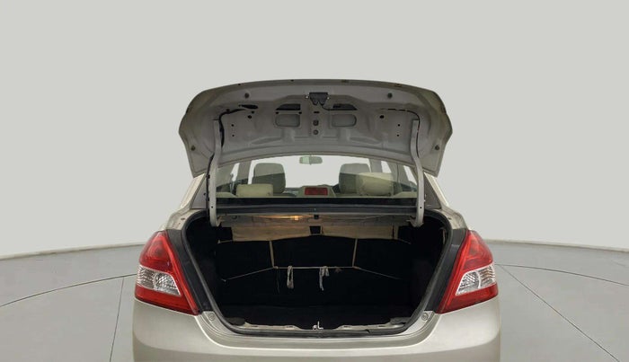 2013 Maruti Swift Dzire VXI, Petrol, Manual, 44,757 km, Boot Door Open