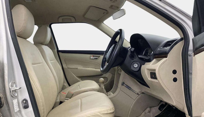 2013 Maruti Swift Dzire VXI, Petrol, Manual, 44,757 km, Right Side Front Door Cabin