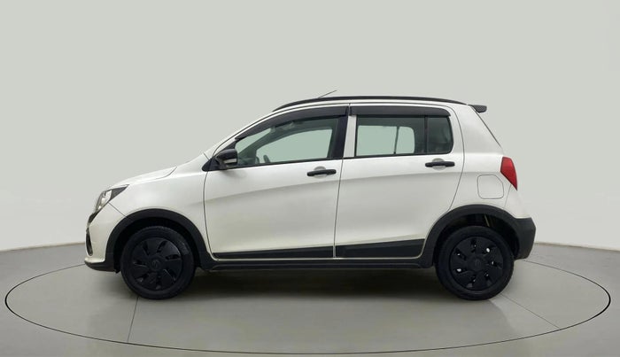 2020 Maruti Celerio X ZXI (O) AMT, Petrol, Automatic, 84,538 km, Left Side