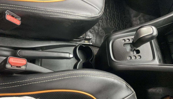 2020 Maruti Celerio X ZXI (O) AMT, Petrol, Automatic, 84,538 km, Gear Lever
