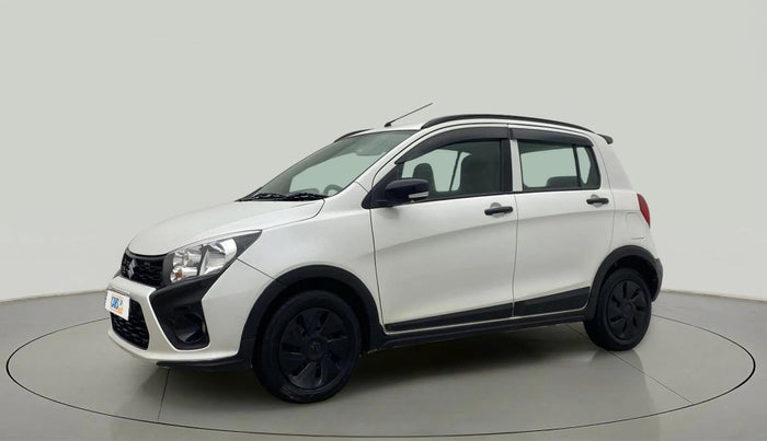 2020 Maruti Celerio X ZXI (O) AMT, Petrol, Automatic, 84,538 km, Left Front Diagonal