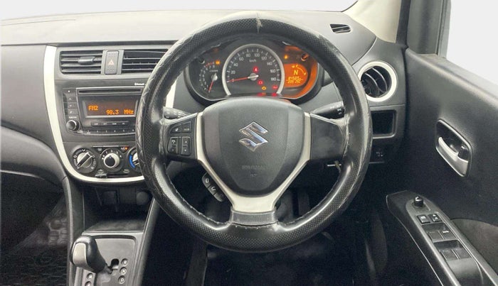 2020 Maruti Celerio X ZXI (O) AMT, Petrol, Automatic, 84,538 km, Steering Wheel Close Up