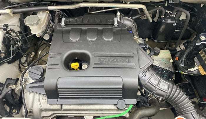 2020 Maruti Celerio X ZXI (O) AMT, Petrol, Automatic, 84,538 km, Engine View