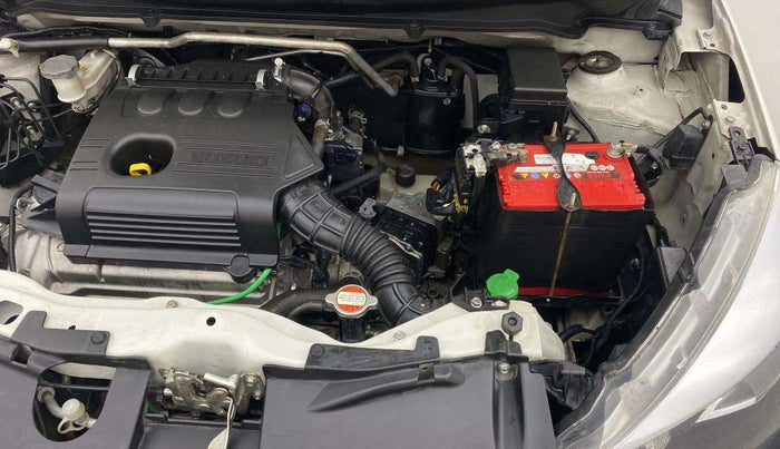 2020 Maruti Celerio X ZXI (O) AMT, Petrol, Automatic, 84,538 km, Engine View - Left