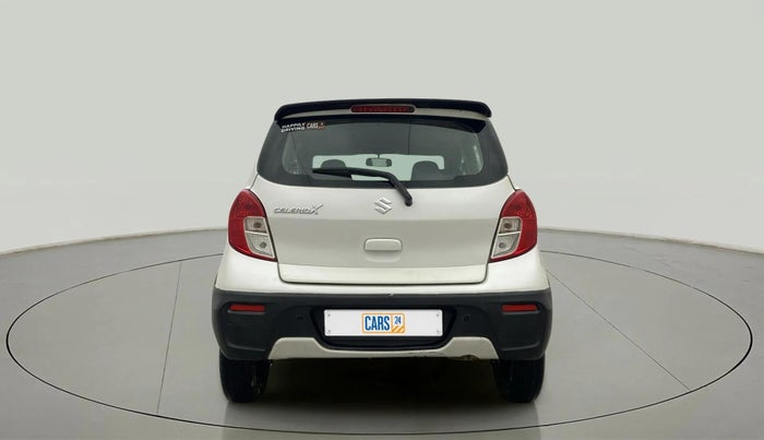 2020 Maruti Celerio X ZXI (O) AMT, Petrol, Automatic, 84,538 km, Back/Rear