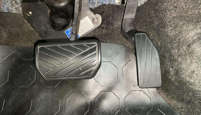 2020 Maruti Celerio X ZXI (O) AMT, Petrol, Automatic, 84,538 km, Pedals