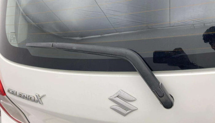 2020 Maruti Celerio X ZXI (O) AMT, Petrol, Automatic, 84,538 km, Rear Wiper