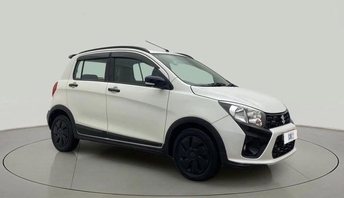 2020 Maruti Celerio X ZXI (O) AMT, Petrol, Automatic, 84,538 km, Right Front Diagonal