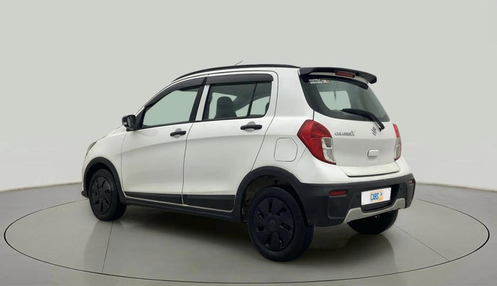 2020 Maruti Celerio X ZXI (O) AMT, Petrol, Automatic, 84,538 km, Left Back Diagonal