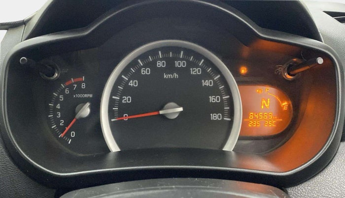 2020 Maruti Celerio X ZXI (O) AMT, Petrol, Automatic, 84,538 km, Odometer Image
