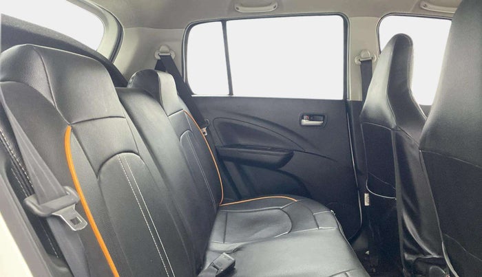 2020 Maruti Celerio X ZXI (O) AMT, Petrol, Automatic, 84,538 km, Right Side Rear Door Cabin