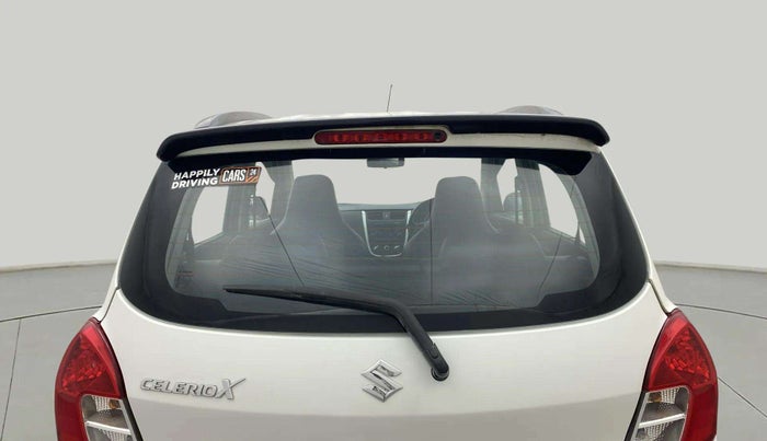 2020 Maruti Celerio X ZXI (O) AMT, Petrol, Automatic, 84,538 km, Rear Windshield