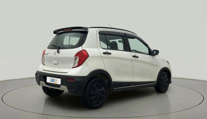 2020 Maruti Celerio X ZXI (O) AMT, Petrol, Automatic, 84,538 km, Right Back Diagonal