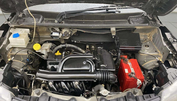 2019 Renault Kwid RXT 1.0 (O), Petrol, Manual, 41,714 km, Engine View