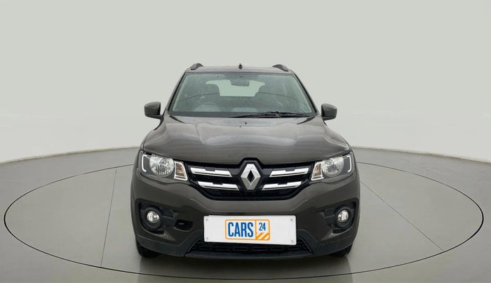 2019 Renault Kwid RXT 1.0 (O), Petrol, Manual, 41,714 km, Front