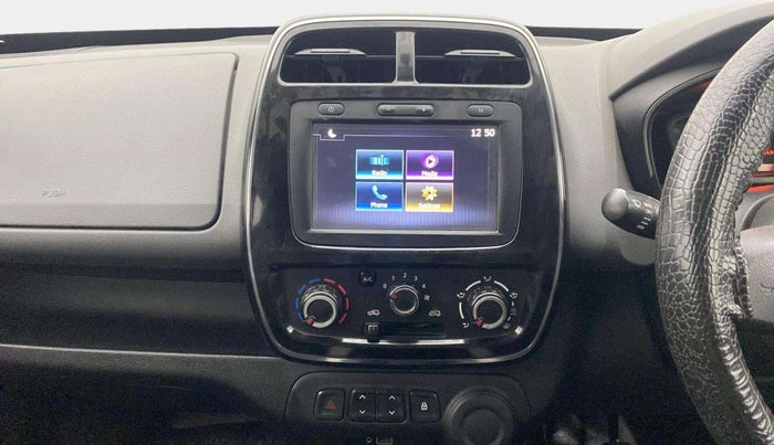 2019 Renault Kwid RXT 1.0 (O), Petrol, Manual, 41,714 km, Air Conditioner