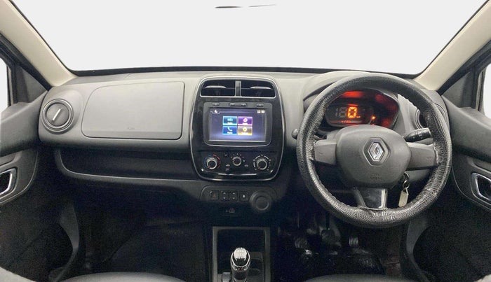 2019 Renault Kwid RXT 1.0 (O), Petrol, Manual, 41,714 km, Dashboard