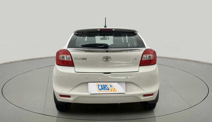 2022 Toyota Glanza G ISG, Petrol, Manual, 32,129 km, Back/Rear