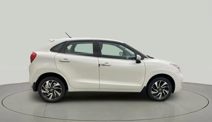 2022 Toyota Glanza G ISG, Petrol, Manual, 32,129 km, Right Side View