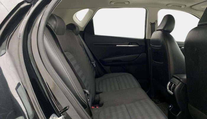 2023 KIA SONET HTK PLUS 1.0 IMT, Petrol, Manual, 2,200 km, Right Side Rear Door Cabin