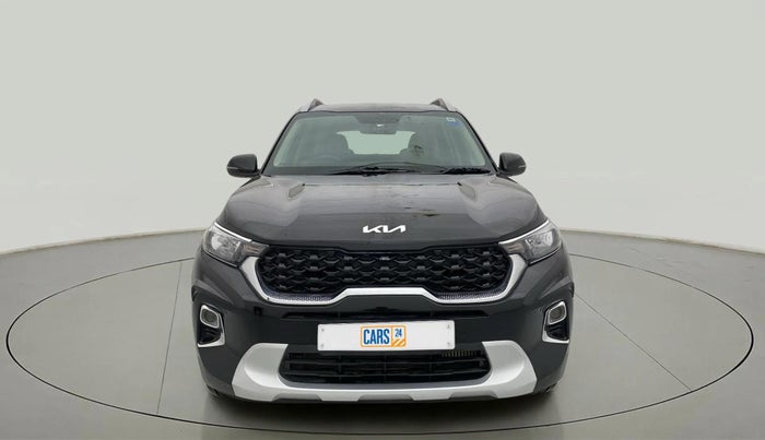 2023 KIA SONET HTK PLUS 1.0 IMT, Petrol, Manual, 2,200 km, Front
