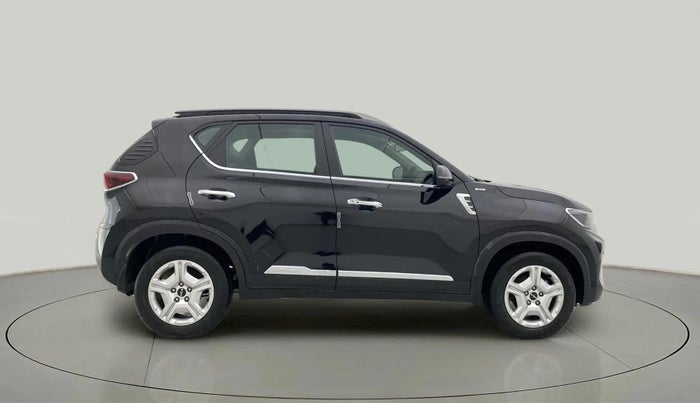 2023 KIA SONET HTK PLUS 1.0 IMT, Petrol, Manual, 2,200 km, Right Side View