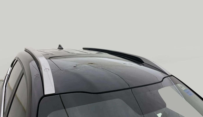 2023 KIA SONET HTK PLUS 1.0 IMT, Petrol, Manual, 2,200 km, Roof