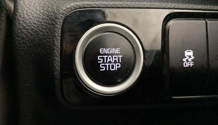 2023 KIA SONET HTK PLUS 1.0 IMT, Petrol, Manual, 2,200 km, Keyless Start/ Stop Button