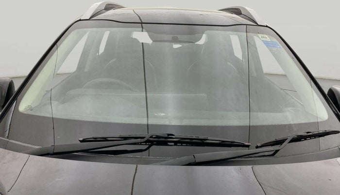 2023 KIA SONET HTK PLUS 1.0 IMT, Petrol, Manual, 2,200 km, Front Windshield