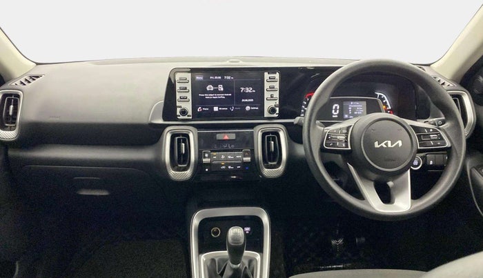 2023 KIA SONET HTK PLUS 1.0 IMT, Petrol, Manual, 2,200 km, Dashboard