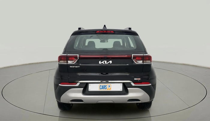 2023 KIA SONET HTK PLUS 1.0 IMT, Petrol, Manual, 2,200 km, Back/Rear