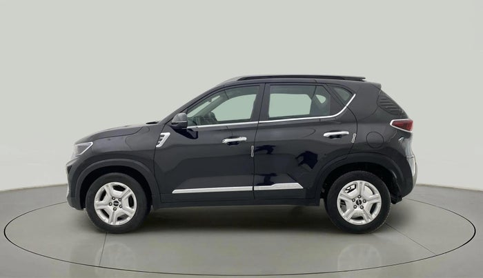 2023 KIA SONET HTK PLUS 1.0 IMT, Petrol, Manual, 2,200 km, Left Side