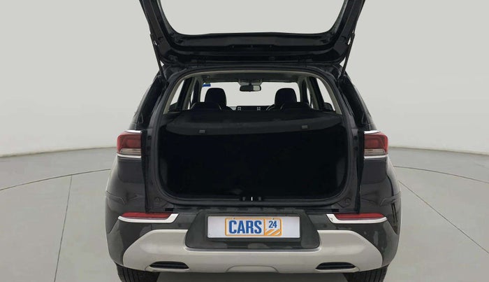 2023 KIA SONET HTK PLUS 1.0 IMT, Petrol, Manual, 2,200 km, Boot Open Zoomed View