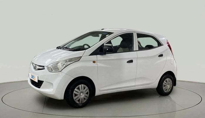 2015 Hyundai Eon ERA +, Petrol, Manual, 68,861 km, Left Front Diagonal