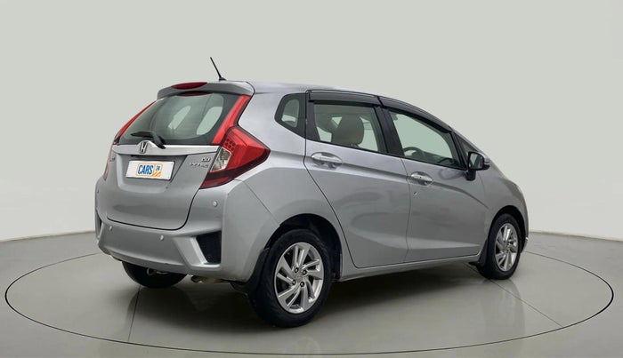 2018 Honda Jazz 1.2L I-VTEC VX AT, Petrol, Automatic, 1,30,068 km, Right Back Diagonal