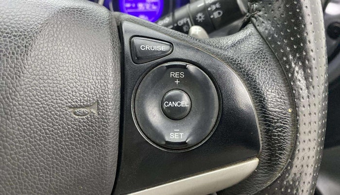 2018 Honda Jazz 1.2L I-VTEC VX AT, Petrol, Automatic, 1,30,068 km, Adaptive Cruise Control