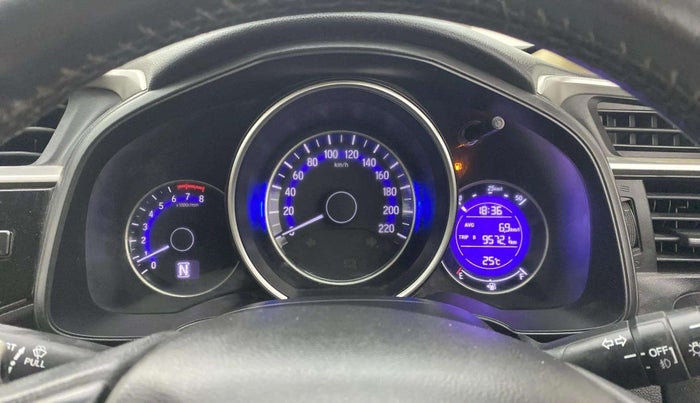 2018 Honda Jazz 1.2L I-VTEC VX AT, Petrol, Automatic, 1,30,068 km, Odometer Image