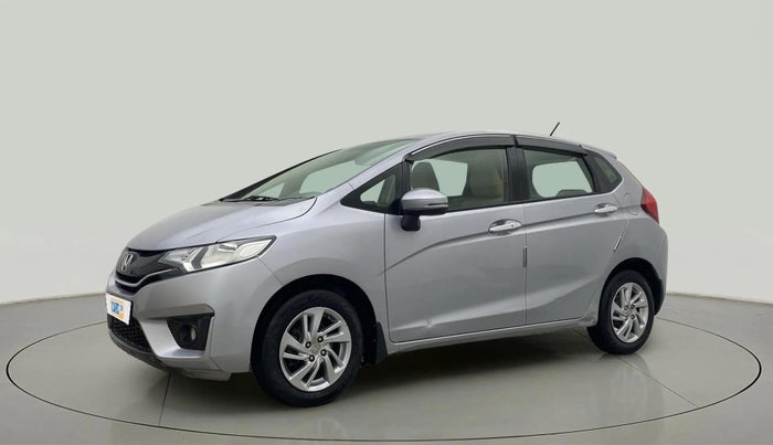 2018 Honda Jazz 1.2L I-VTEC VX AT, Petrol, Automatic, 1,30,068 km, Left Front Diagonal