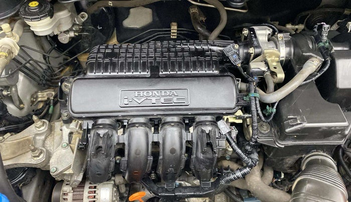 2018 Honda Jazz 1.2L I-VTEC VX AT, Petrol, Automatic, 1,30,068 km, Engine View