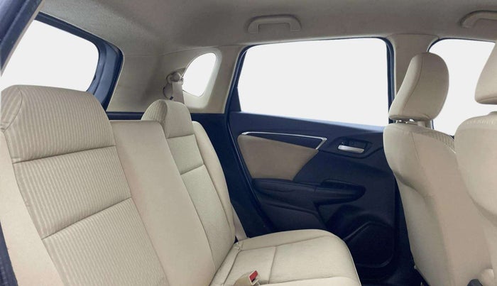 2018 Honda Jazz 1.2L I-VTEC VX AT, Petrol, Automatic, 1,30,068 km, Right Side Rear Door Cabin