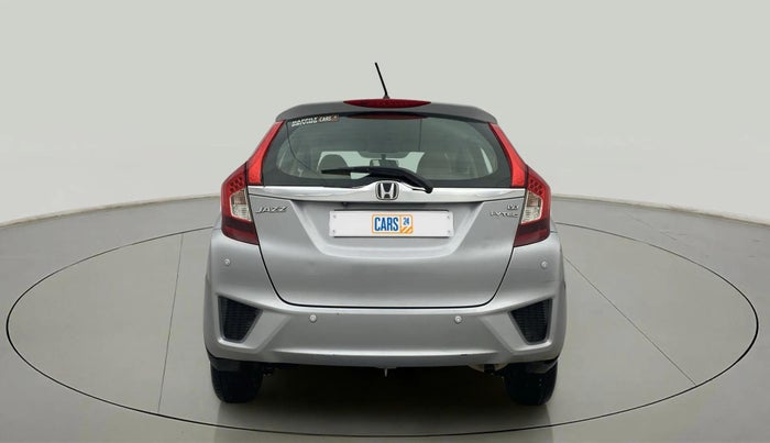 2018 Honda Jazz 1.2L I-VTEC VX AT, Petrol, Automatic, 1,30,068 km, Back/Rear